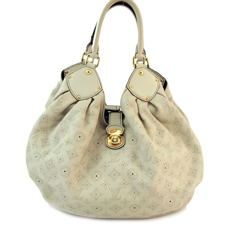 Louis Vuitton, Bags, Authenticlouis Vuitton Mahina Xl Bag