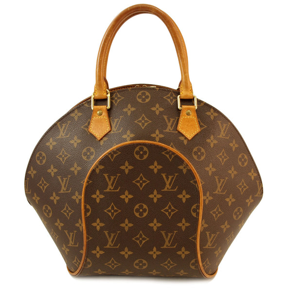 Louis Vuitton Monogram Ellipse Moyen Handbag (Authentic Pre Owned) - 102202 | LuxeDH