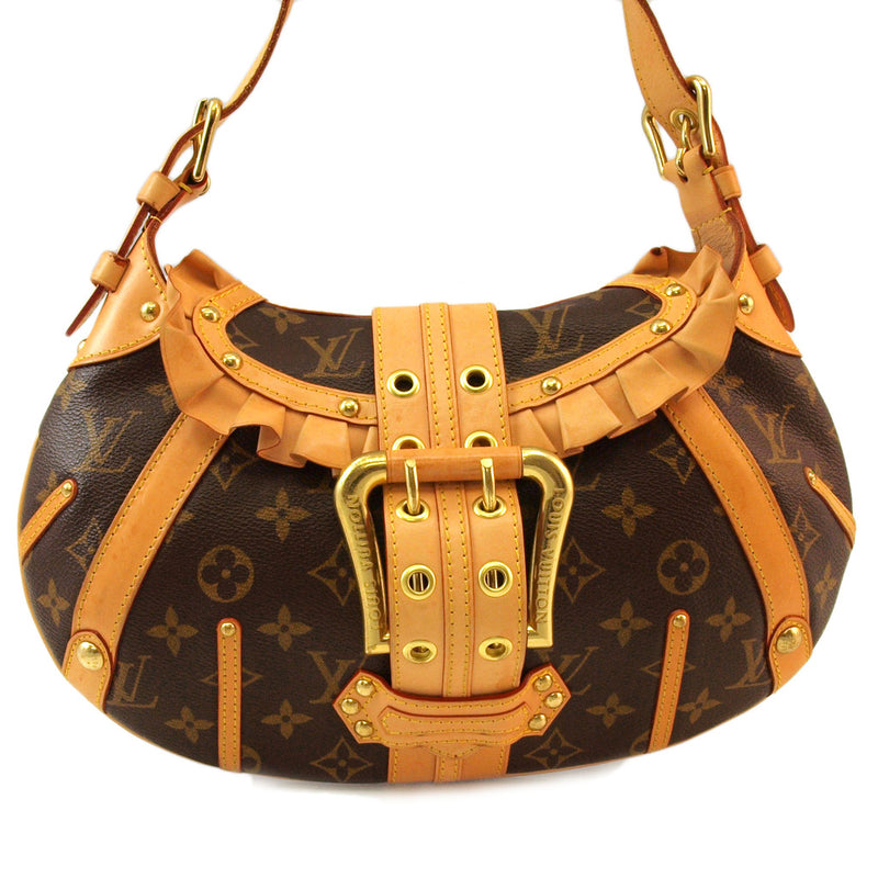 Louis Vuitton Monogram Leonard Handbag (Authentic Pre Owned) – LuxeDH