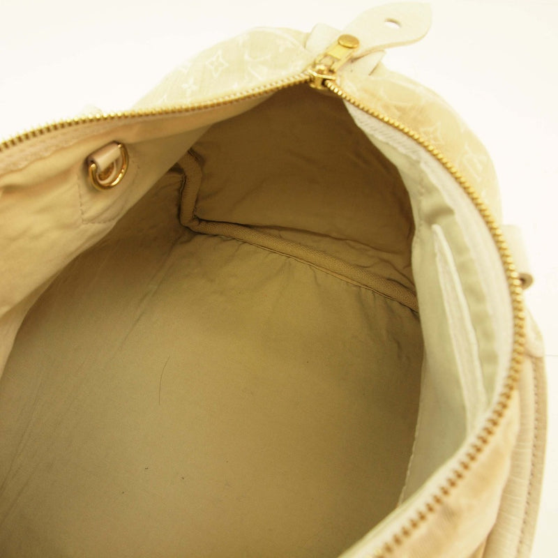 Louis Vuitton Mini Lin Speedy 30 Handbag (Authentic Pre Owned) – LuxeDH