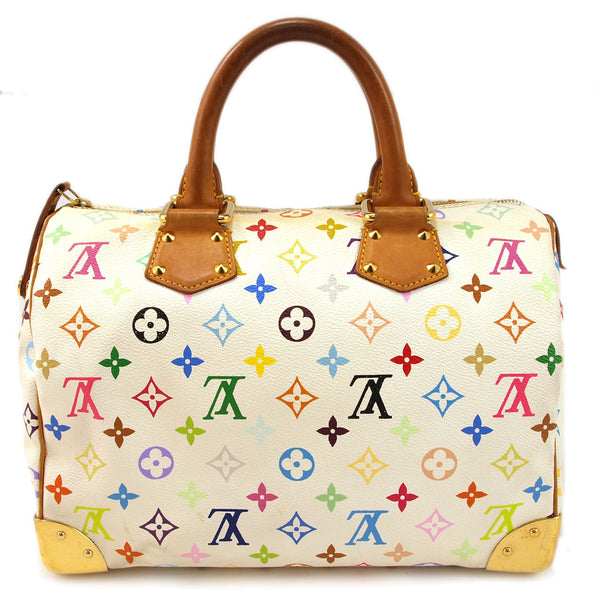 Louis Vuitton Speedy 30 Multicolor (Authentic Pre Owned) - 102689 | LuxeDH