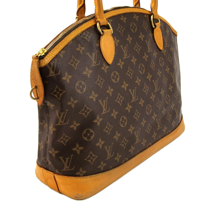 Louis Vuitton Lockit (Authentic Pre Owned) – LuxeDH