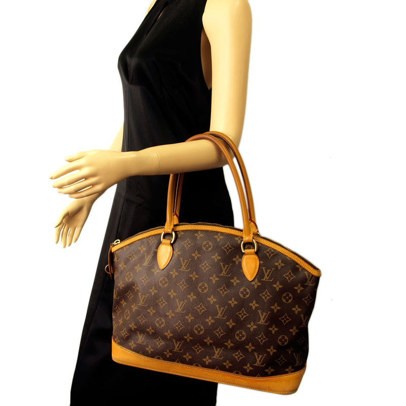 Louis Vuitton Lockit (Authentic Pre Owned) – LuxeDH
