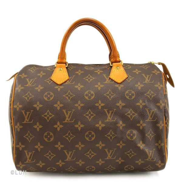 Louis Vuitton Speedy 30 (Authentic Pre Owned) - 104069 | LuxeDH