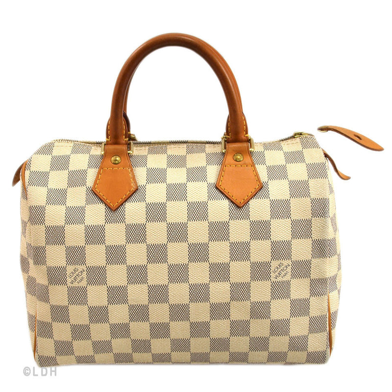 Louis Vuitton Damier Azur Speedy 25 (Authentic Pre Owned) – LuxeDH