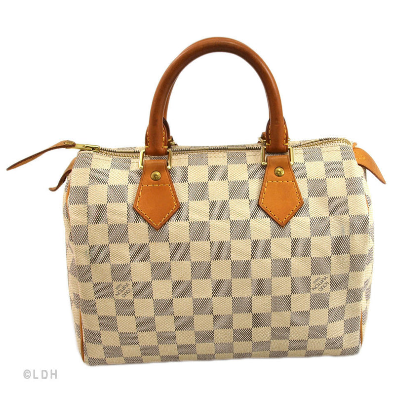 Louis Vuitton Damier Azur Speedy 25 (Authentic Pre Owned) – LuxeDH