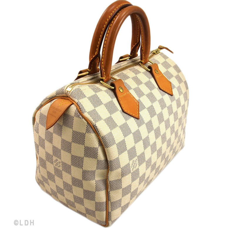 Louis Vuitton Damier Azur Speedy 25 (Authentic Pre Owned) – LuxeDH