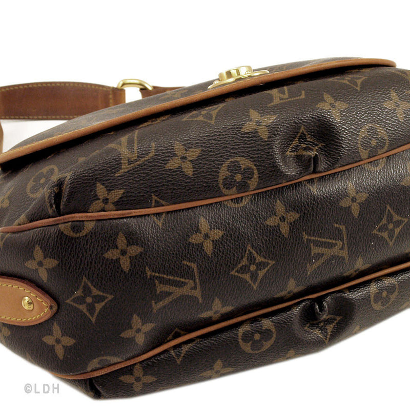 Louis Vuitton Tulum PM (Authentic Pre Owned) – LuxeDH