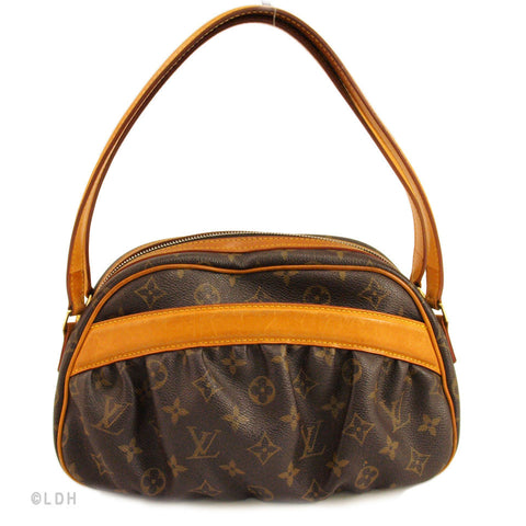 Louis Vuitton Ultra Rare Mon Monogram Neverfull Pochette