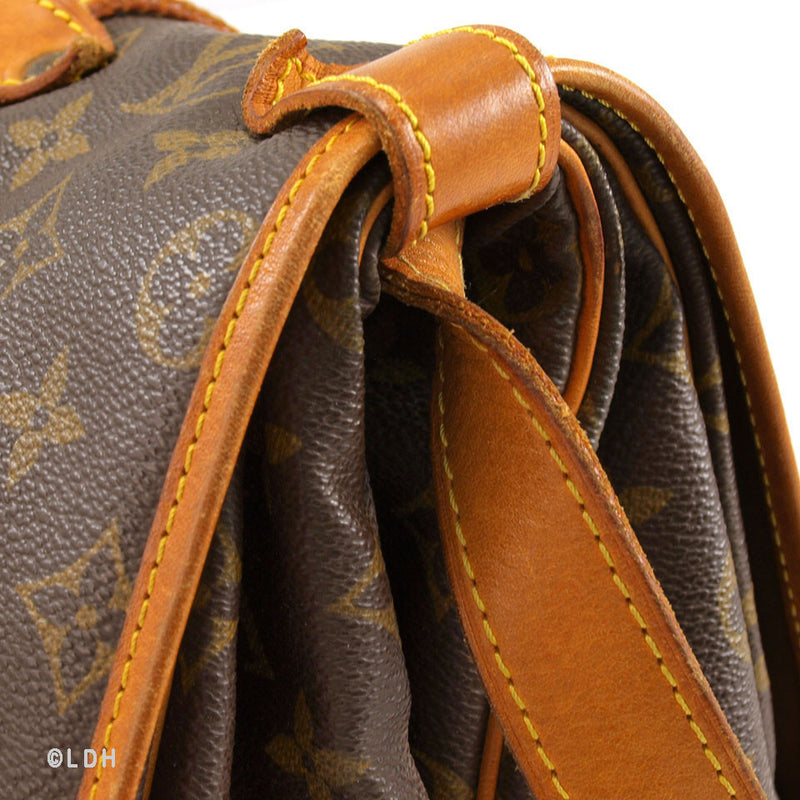 Louis Vuitton - saumur 35 Messenger bag - Catawiki