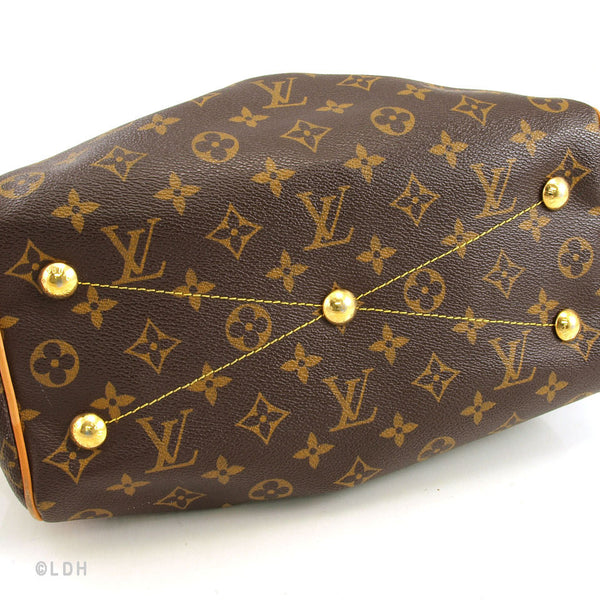 Louis Vuitton Tivoli PM (Authentic Pre Owned) - 104468 | LuxeDH