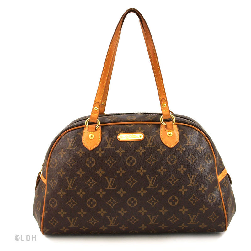 Louis Vuitton Montorgueil PM (Authentic Pre Owned) – LuxeDH