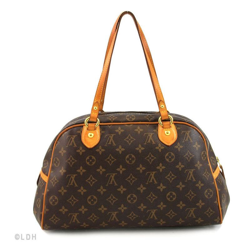 Louis Vuitton Montorgueil PM (Authentic Pre Owned) – LuxeDH