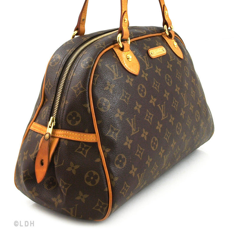 Louis Vuitton Montorgueil PM (Authentic Pre Owned) – LuxeDH