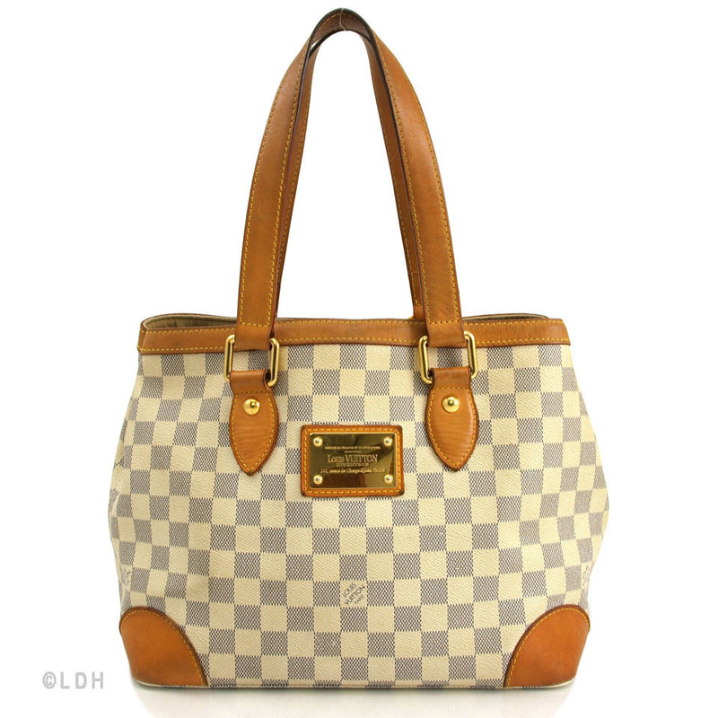 Louis Vuitton Damier Azur Hampstead PM (Authentic Pre Owned) – LuxeDH