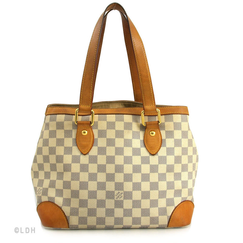 Louis Vuitton Damier Azur Hampstead PM