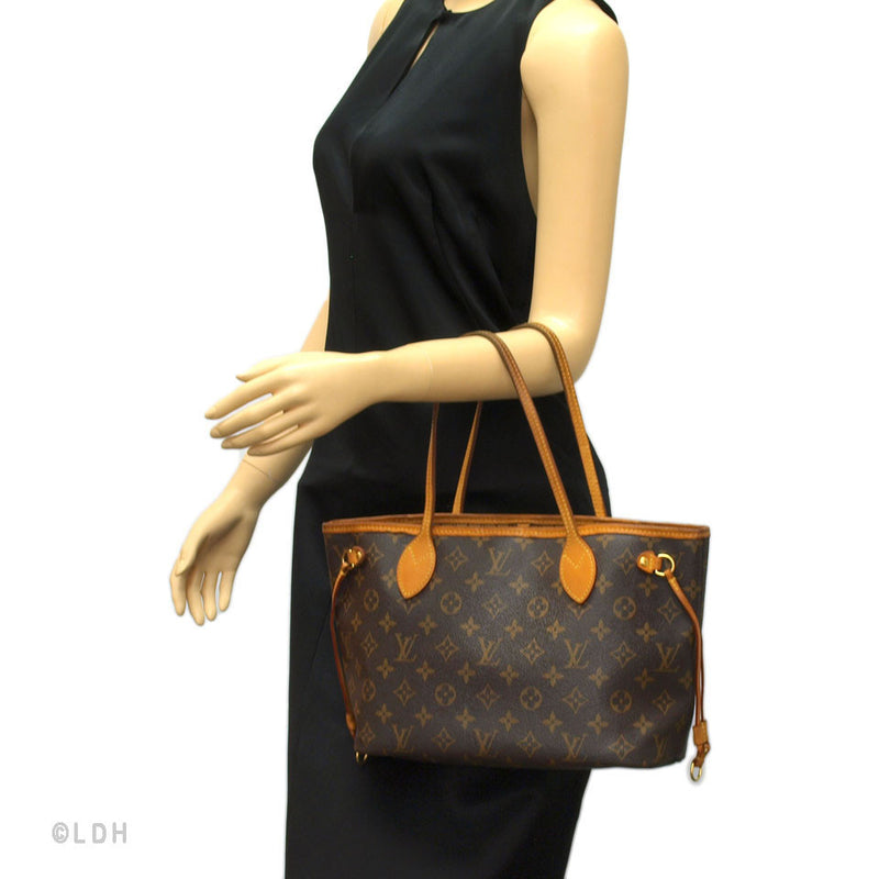 Louis Vuitton Neverfull PM (Authentic Pre Owned) – LuxeDH