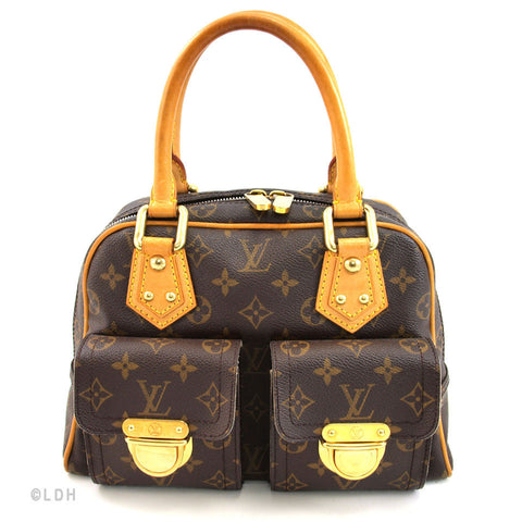 The Louis Vuitton Graceful is exactly as it's namesakes. What a