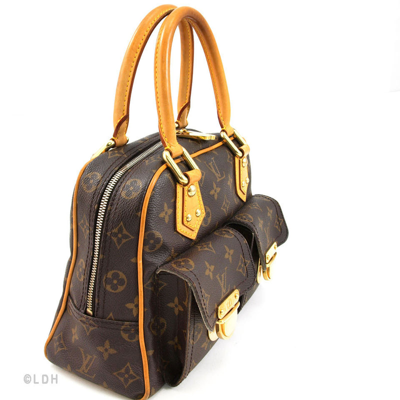 Louis Vuitton Manhattan PM (Authentic Pre Owned) – LuxeDH