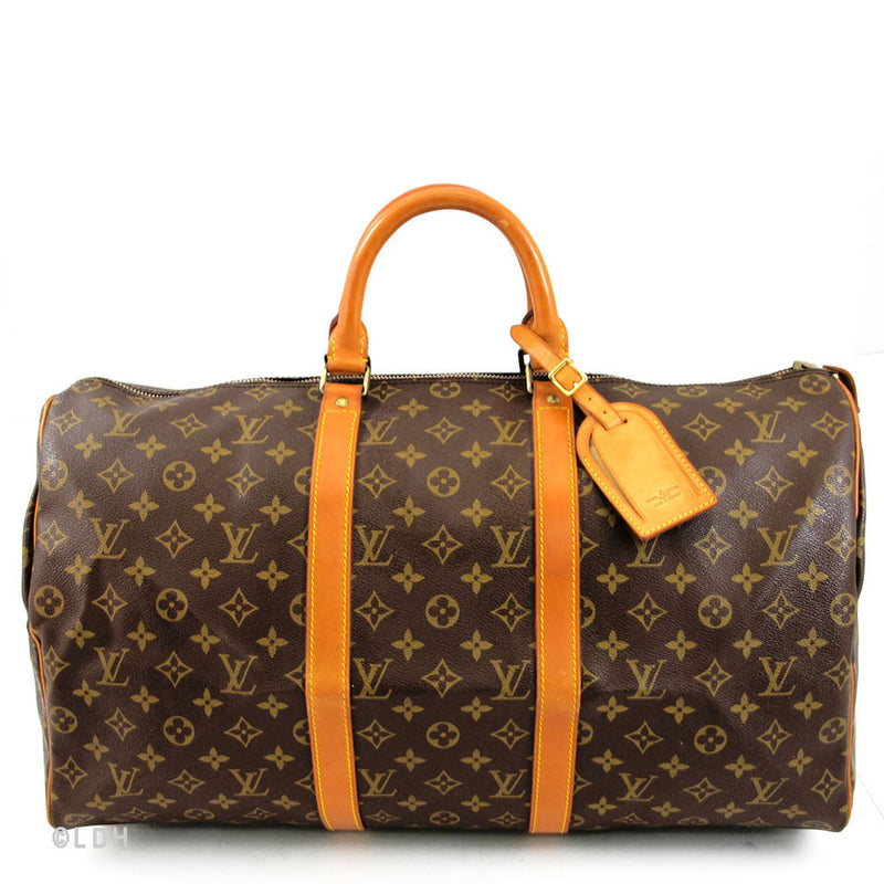 Louis Vuitton Keepall 50 (Authentic Pre Owned) – LuxeDH