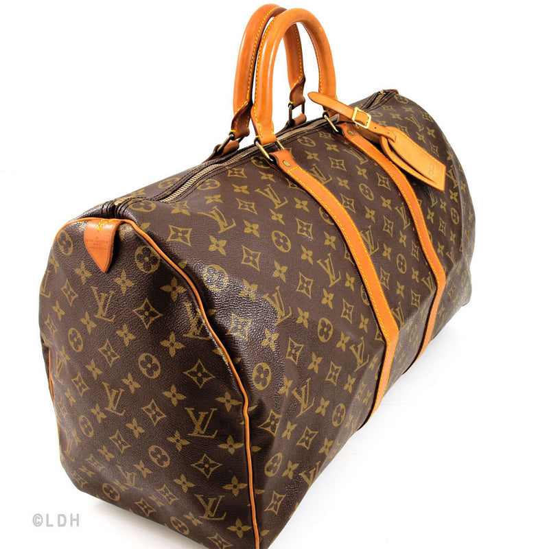 Louis Vuitton Keepall 50 (Authentic Pre Owned) – LuxeDH