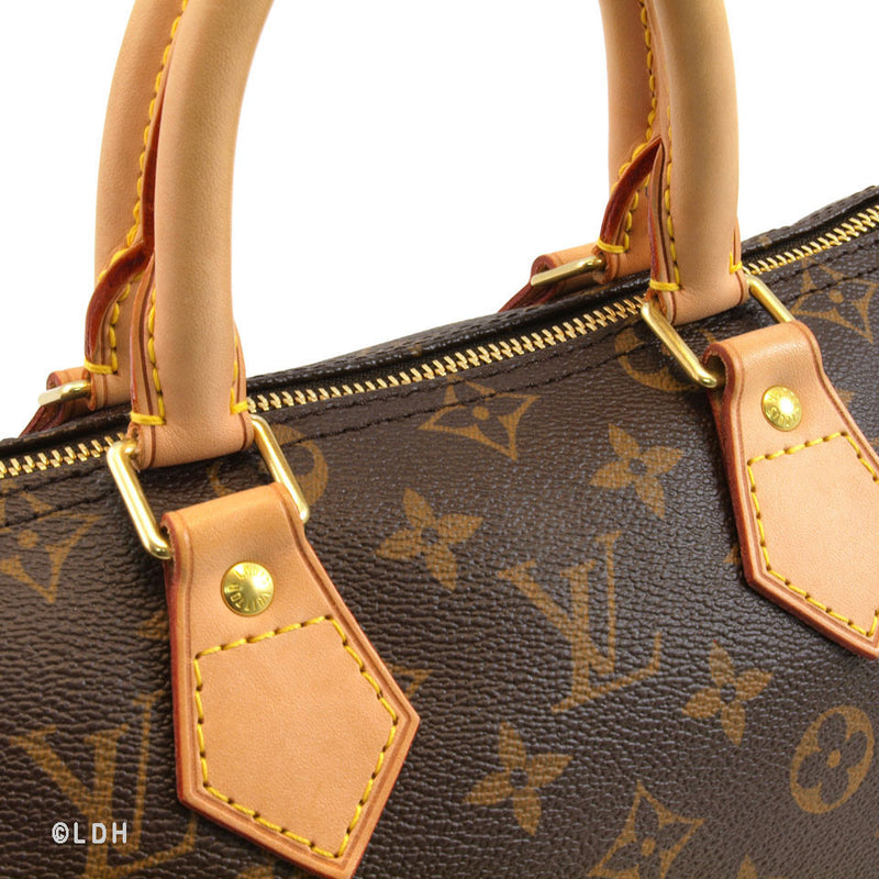 Louis Vuitton Speedy 25 (Authentic Pre Owned) – LuxeDH