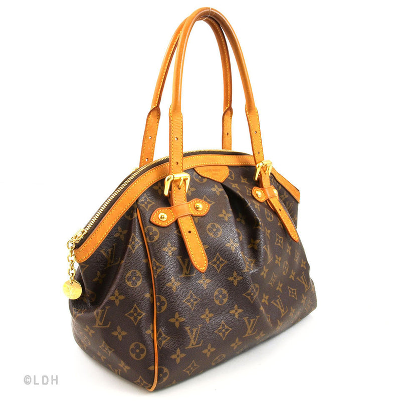 Pre Owned Louis Vuitton Monogram Tivoli GM