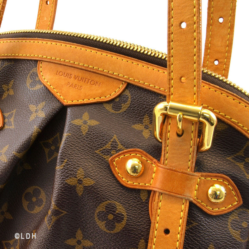 Louis Vuitton Monogram Tivoli GM (Authentic Pre Owned) – LuxeDH