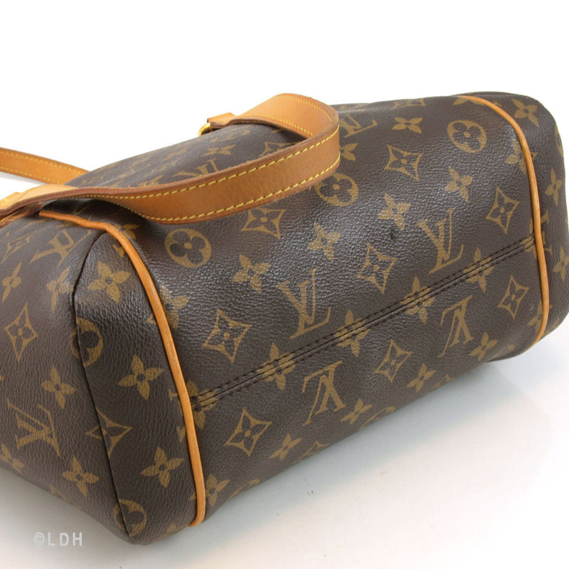 Louis Vuitton Damier Azur Canvas Totally PM NM Bag - Yoogi's Closet