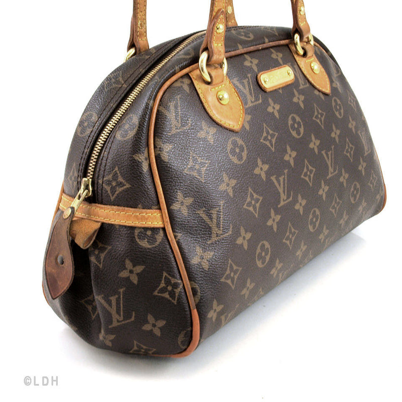 Louis Vuitton Monogram Montorgueil GM (Authentic Pre Owned) – LuxeDH