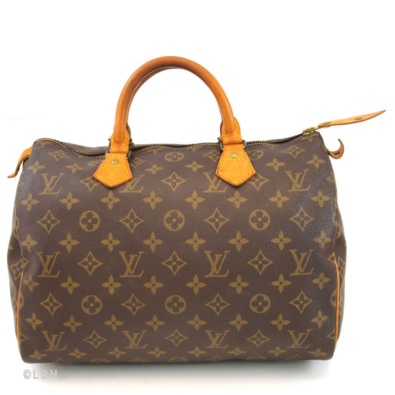 Louis Vuitton Speedy 30 (Authentic Pre Owned) – LuxeDH