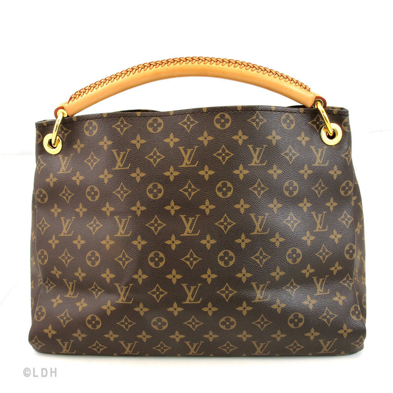 Louis Vuitton Monogram Artsy MM (Authentic Pre Owned) – LuxeDH