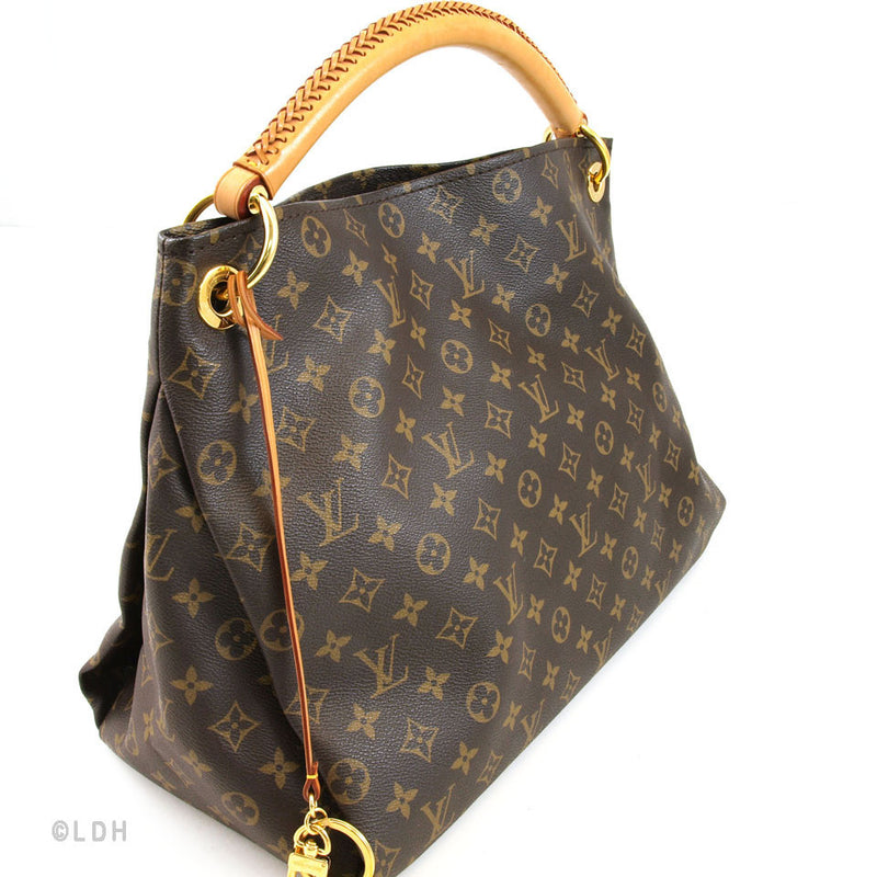 Louis Vuitton Monogram Artsy MM (Authentic Pre Owned) – LuxeDH