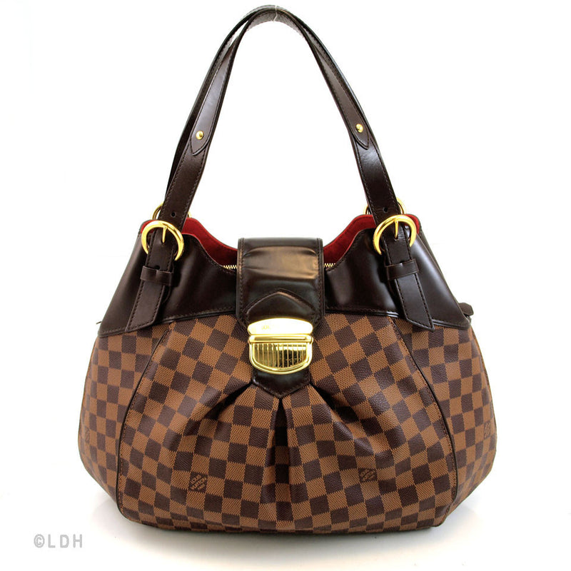 Louis Vuitton Damier Ebene Sistina GM (Authentic Pre Owned) – LuxeDH