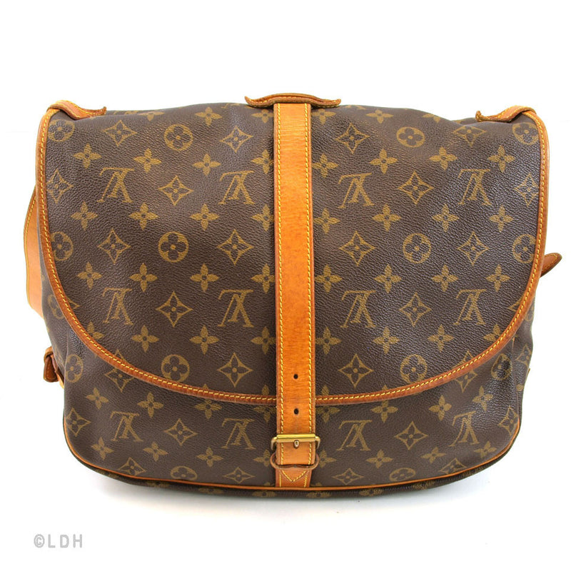 Louis Vuitton Saumur 35 Review | semashow.com