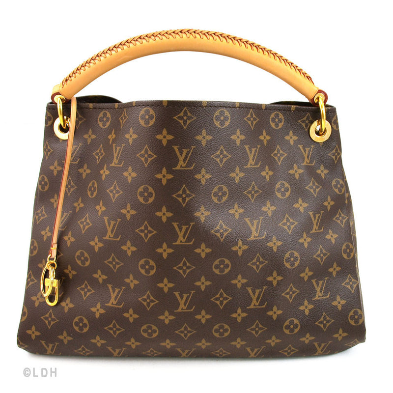 Louis Vuitton Monogram Artsy MM (Authentic Pre Owned) – LuxeDH