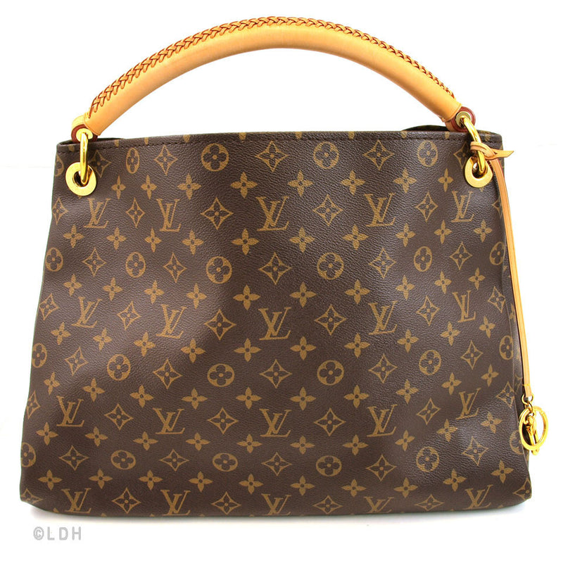 Louis Vuitton Monogram Artsy MM (Authentic Pre Owned) – LuxeDH