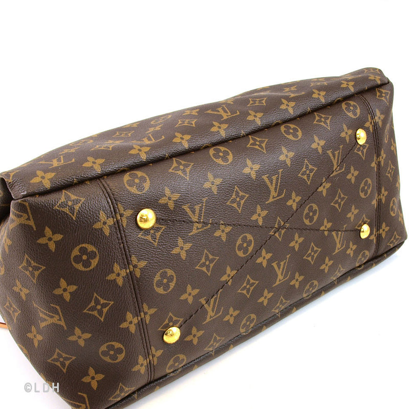 Louis Vuitton Monogram Artsy MM (Authentic Pre Owned) – LuxeDH