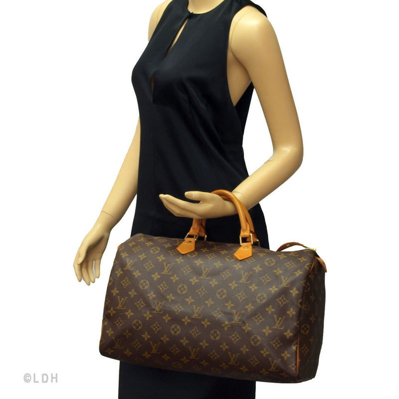 Louis Vuitton Speedy 40 (Authentic Pre Owned) – LuxeDH