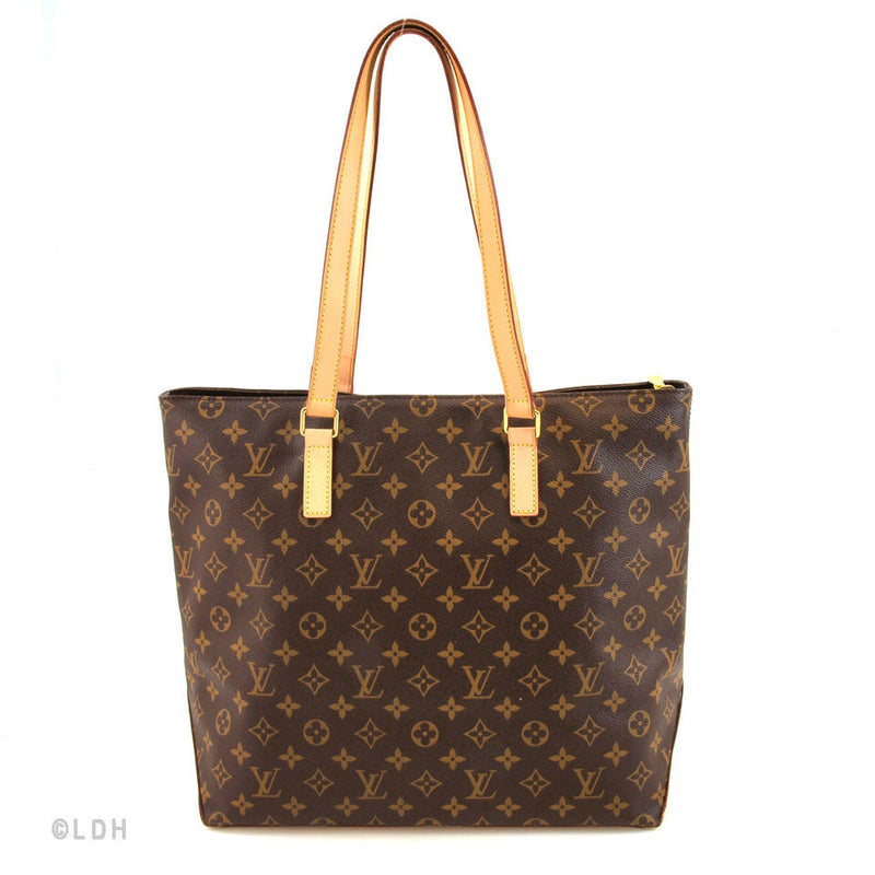 Louis Vuitton Cabas Mezzo (Authentic Pre Owned) – LuxeDH