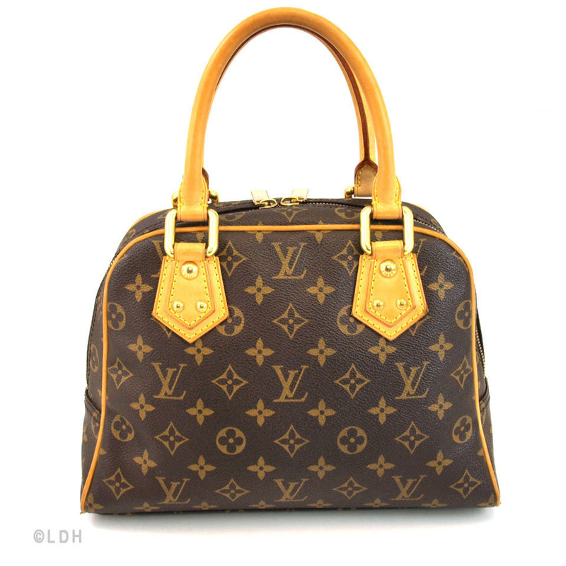 Louis Vuitton Manhattan PM (Authentic Pre Owned) – LuxeDH