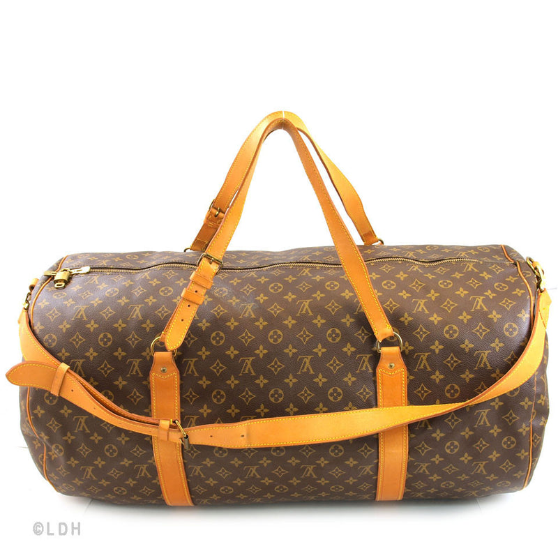 Louis Vuitton, Bags, Large Rare Keepall Men Polochon 65 Louis Vuitton  Travel