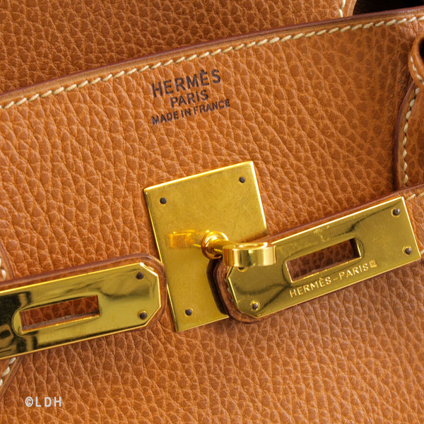 Hermes Birkin 40 (Authentic Pre Owned) - 105395 | LuxeDH