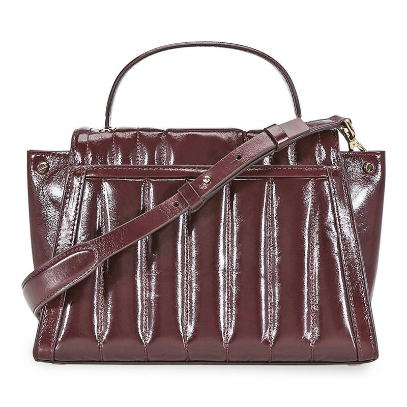 michael kors whitney bag oxblood