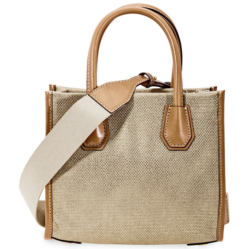 michael kors canvas crossbody