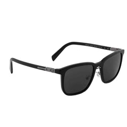 prada black square sunglasses