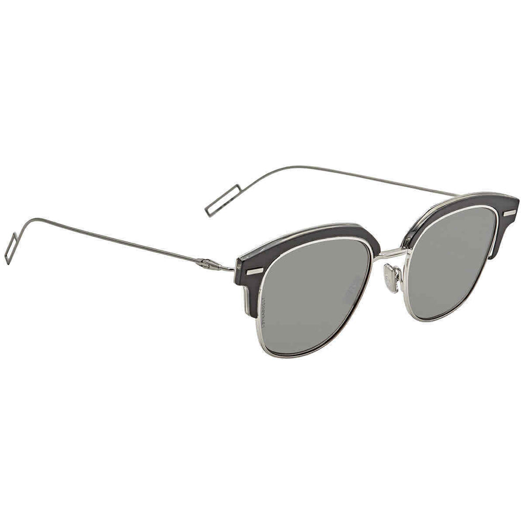 Dior Grey Ar Square Men S Sunglasses Diortensity 07c5 48 Diortensity 07c5 48 Luxedh