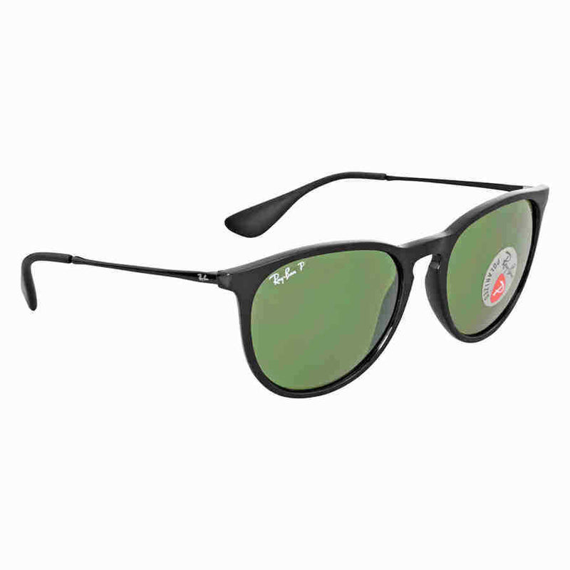 ray ban erika green polarized