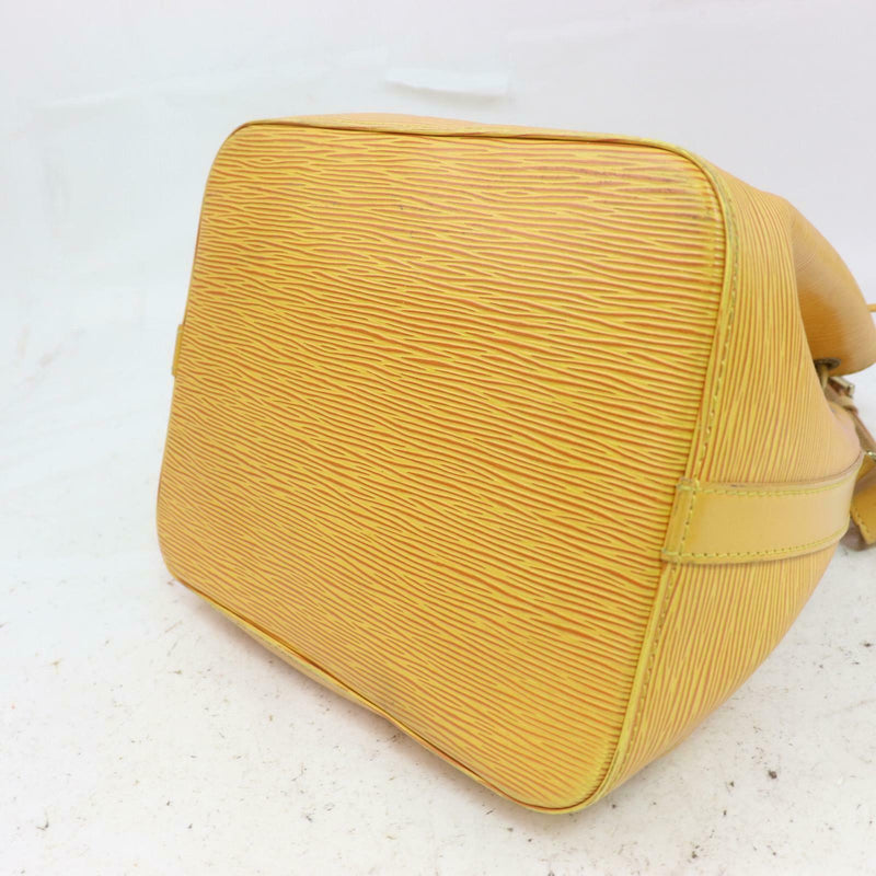 Louis Vuitton Shoulder Bag Petit Noe Yellow Epi (SHC1-16021) – LuxeDH