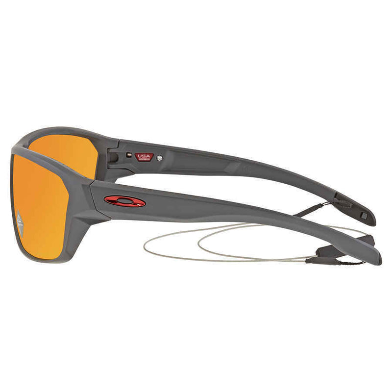 oakley split shot prizm ruby polarized